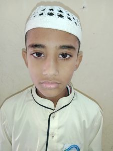 মোঃ জুবায়ের হোসেন