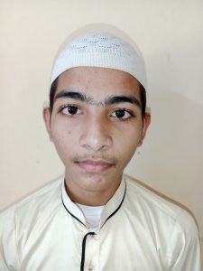 মোঃ মোয়াজ ইসলাম মাঈন
