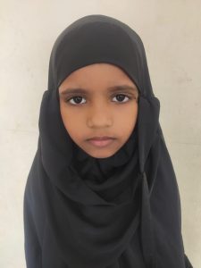 মোছা : সামিয়া আক্তার