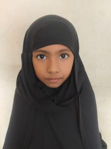 মোছা : উম্মে জামিয়া