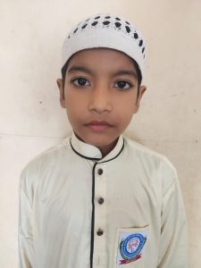 মোঃ তুরফাবিন রিয়াদ