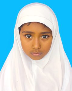 মোছাঃ আয়শা সিদ্দিকা