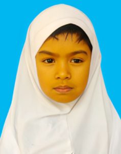 মোছাঃ মাইমুনা আক্তার