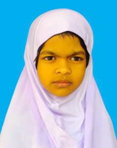মোছাঃ রাবেয়া বসরী