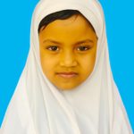 মোছাঃ মারিয়া আক্তার জান্নাত