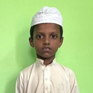 মোঃ সাব্বির হোসেন