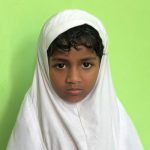 তাসকিয়া আক্তার রাবেয়া বশরী