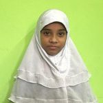 মোছাঃ মারিয়া আক্তার