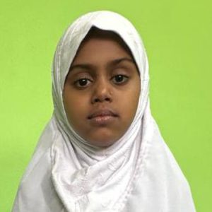 মোছা : আলিমা খাতুন