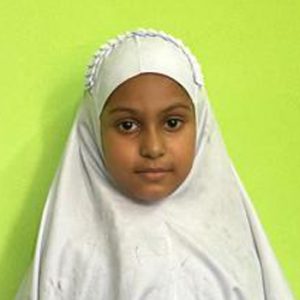 মাইয়াতুন নাহার হাফসা