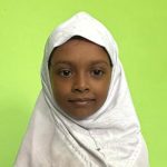 মোছাঃ মিসকাতুল জান্নাত মাওয়া