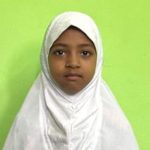 মোছা:মাহিয়া আক্তার