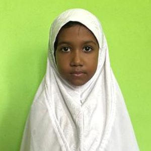 মোছাঃ তাবাচ্ছুম আক্তার মীম