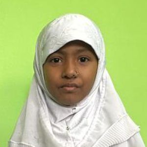 মোছা : উম্মে জামিয়া