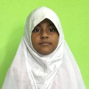 জান্নাতুল ফেরদৌস ( আমিনা )