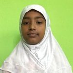 মরিয়ম নেছা  মাহফুজা