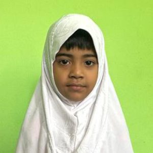 মোছাঃ ফাতেমা খাতুন