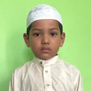 মোঃ আব্দুল্লাহ আল সাজ্জাত