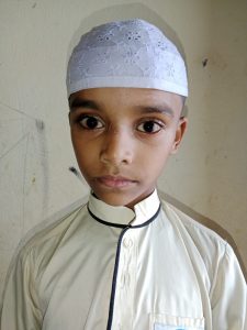 মোঃ আবির ইসলাম