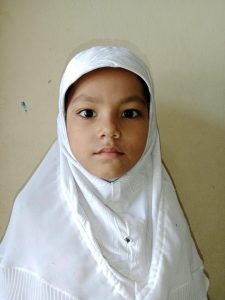 মোছাঃ সামিয়া  আক্তার